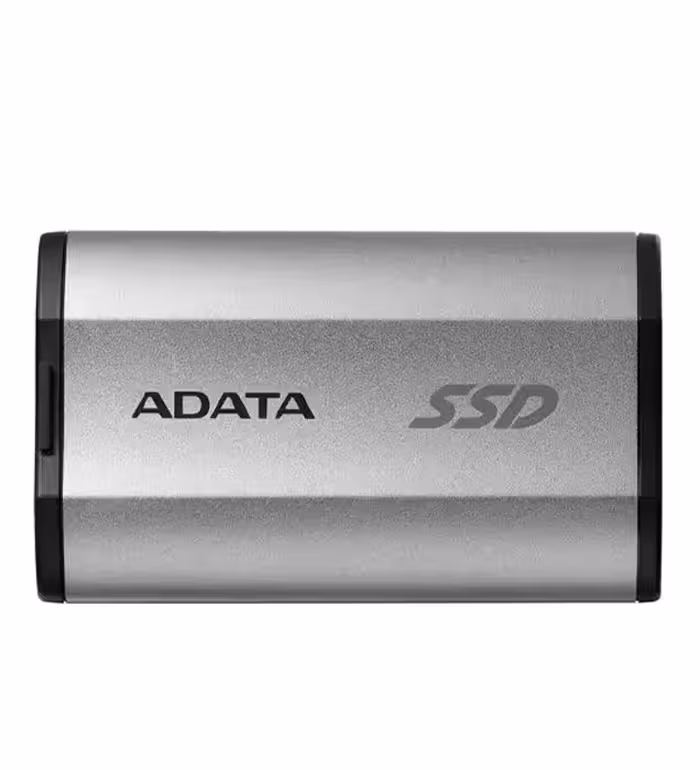 هارد SSD اکسترنال ای دیتا مدل SD810 USB 3.2 Type-C ظرفیت 4 ترابایت