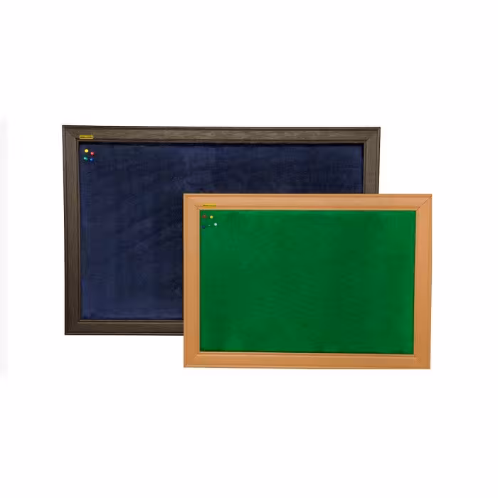 تابلو اعلانات ساده MDF سایز 80×100