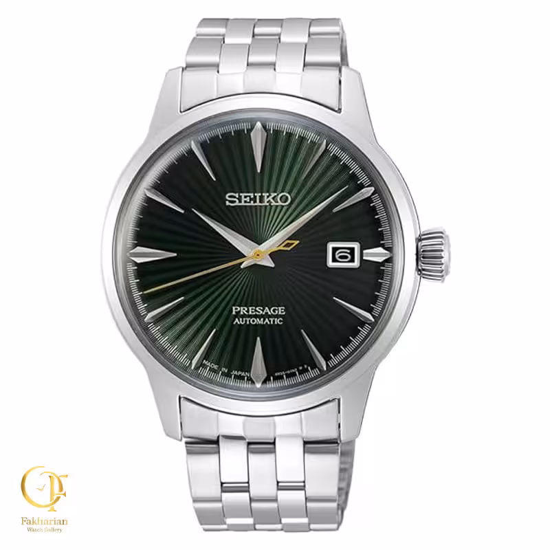 ساعت مچی سیکو مدل SEIKO SRPE15J1