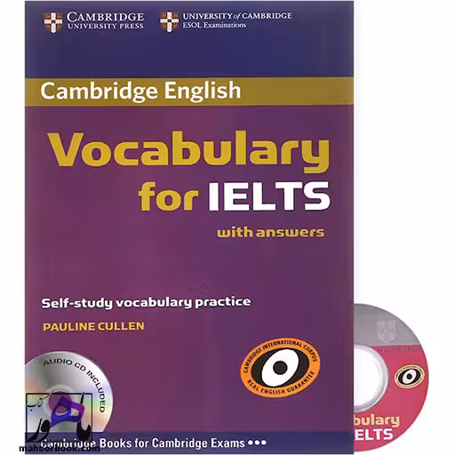 Cambridge Vocabulary for IELTS | کمبریج وکبیولری فور آیلتس