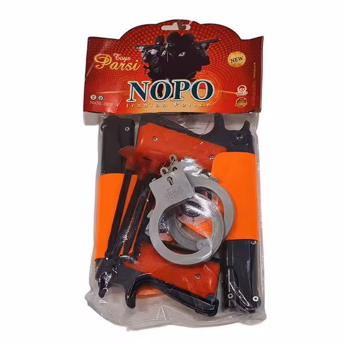 ست نوپو دوقلو با دستبند سلفونی 96