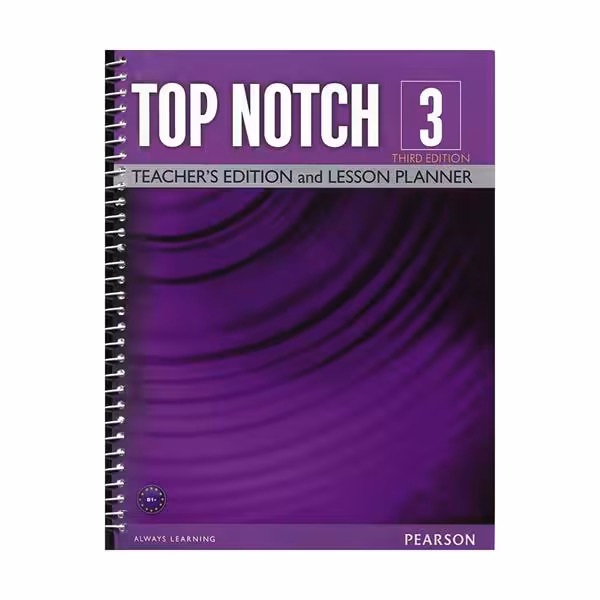 Teachers Book Top Notch 3 3rd Edition
