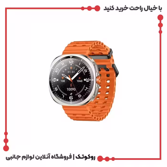 ساعت هوشمند گرین لاین مدل Connect Pro GNCNNPSW