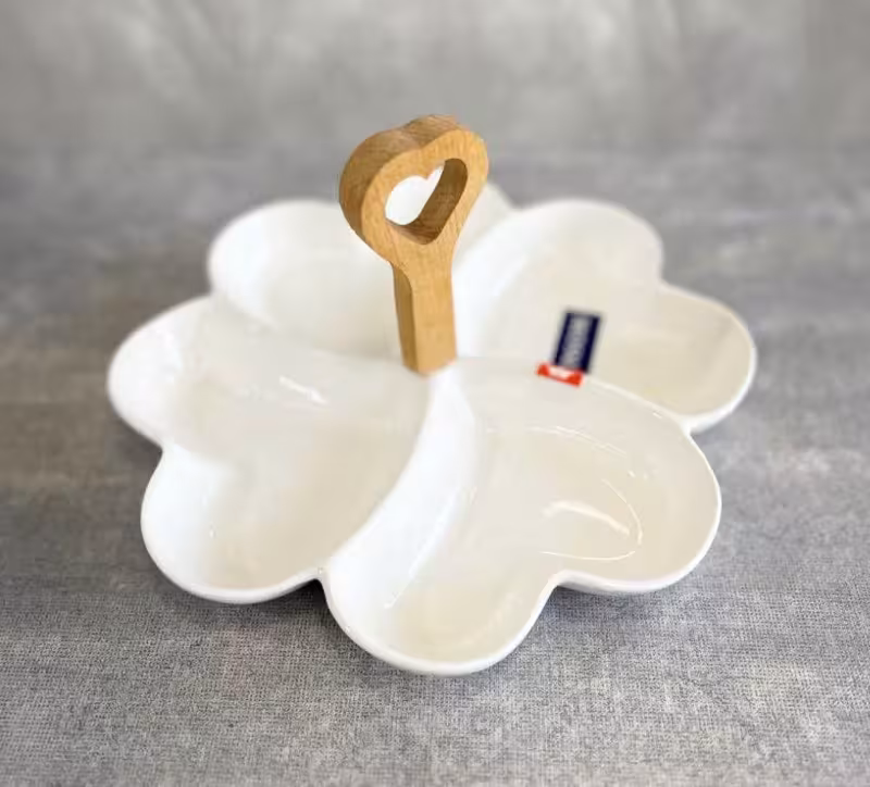 اردوخوری دسته چوبی 112 (پست پیشتاز پس کرایه)