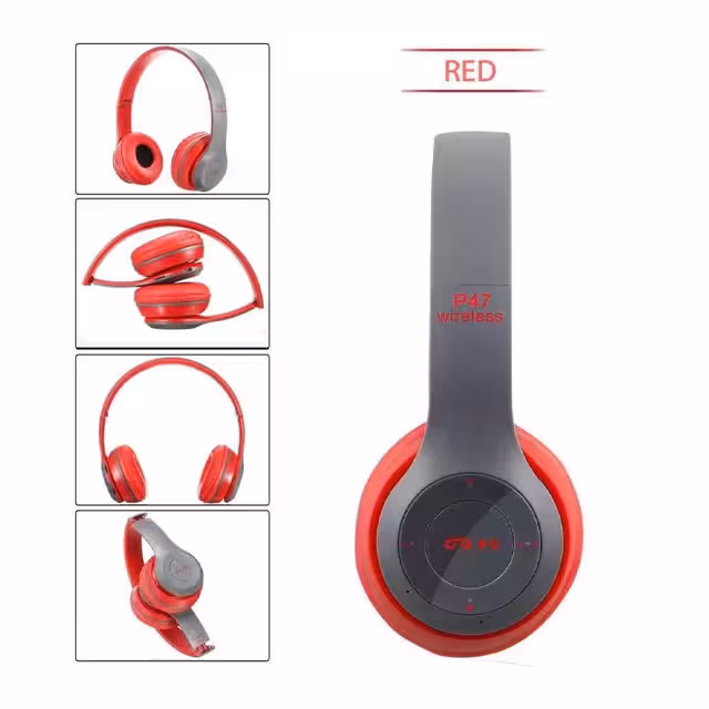 هدفون بلوتوثی مدل P47