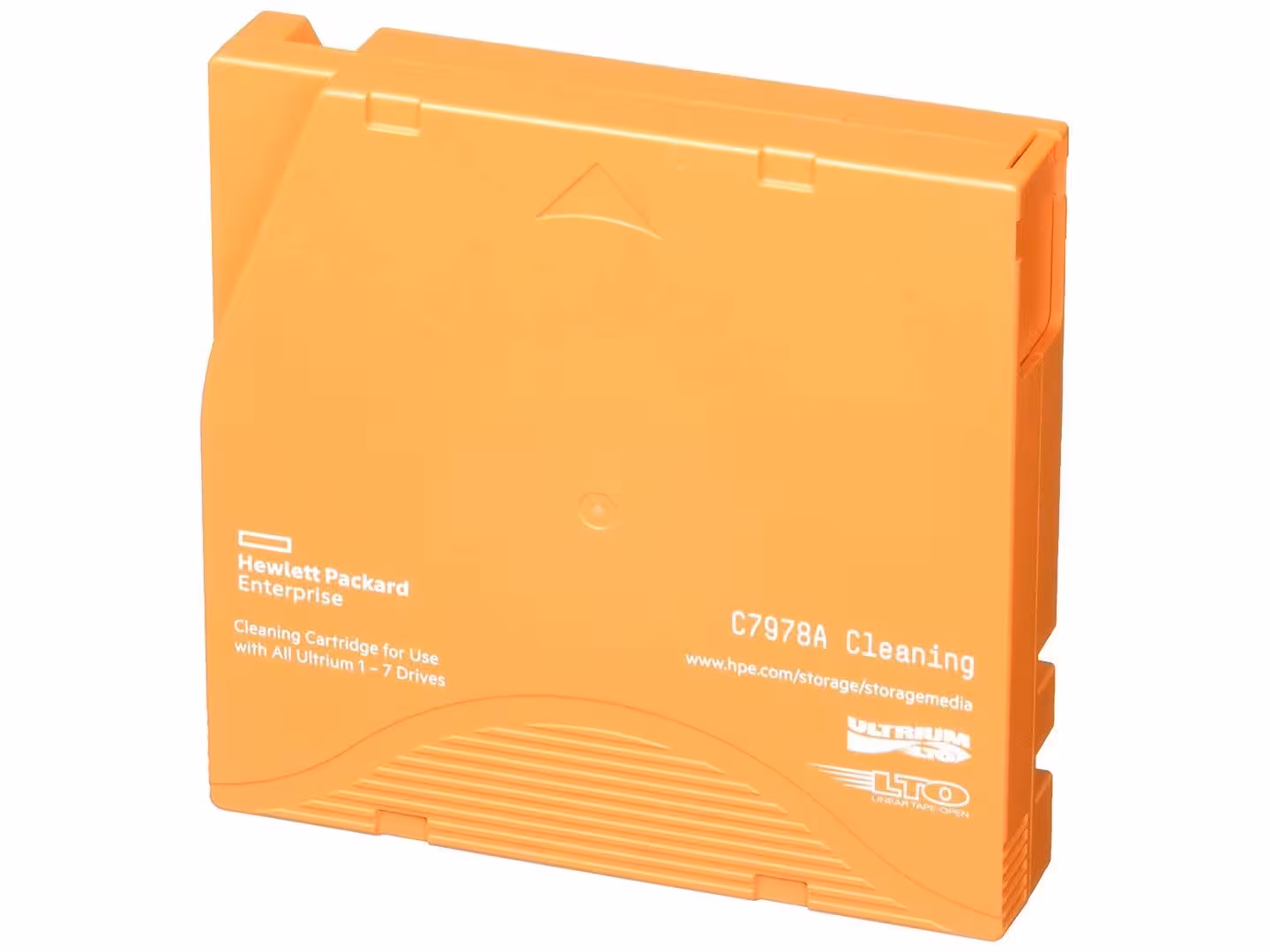 HPE Ultrium Universal Cleaning Cartridge