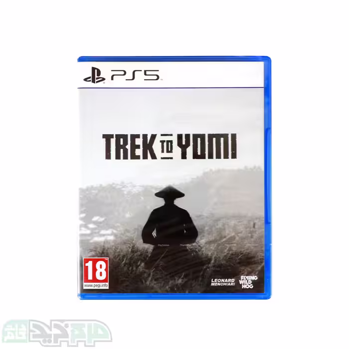 دیسک بازی Trek To Yomi مخصوص PS5