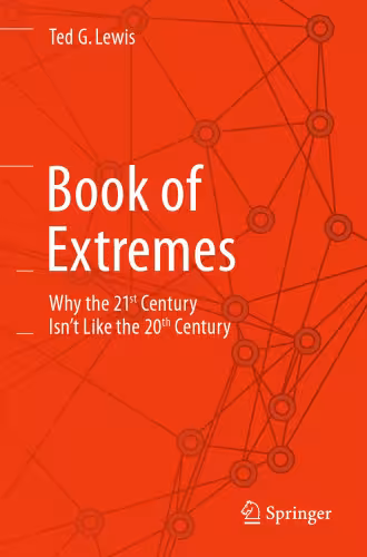 خرید و دانلود نسخه کامل کتاب Book of Extremes: Why the 21st Century Isn’t Like the 20th Century