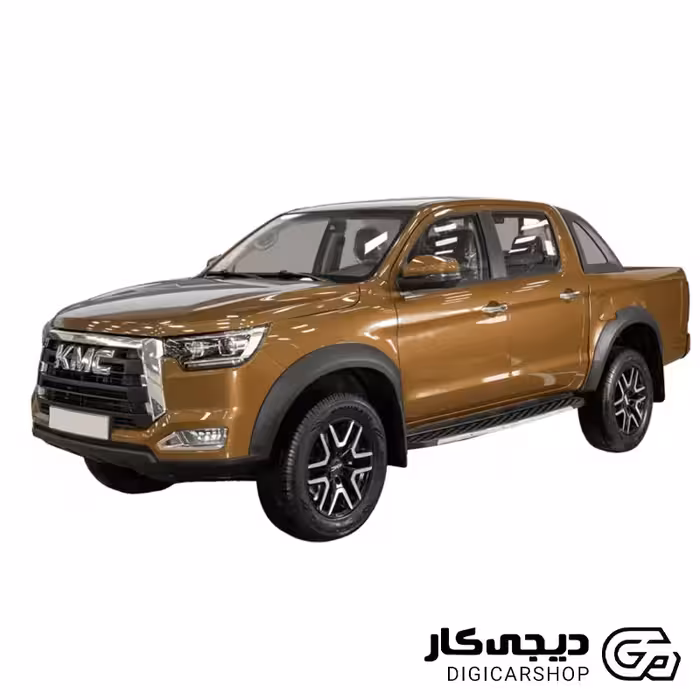 دستگیره درب بیرونی جلو راست KMC t8