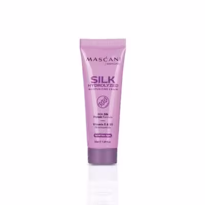 کرم ابریشم مرطوب کننده(50ml)