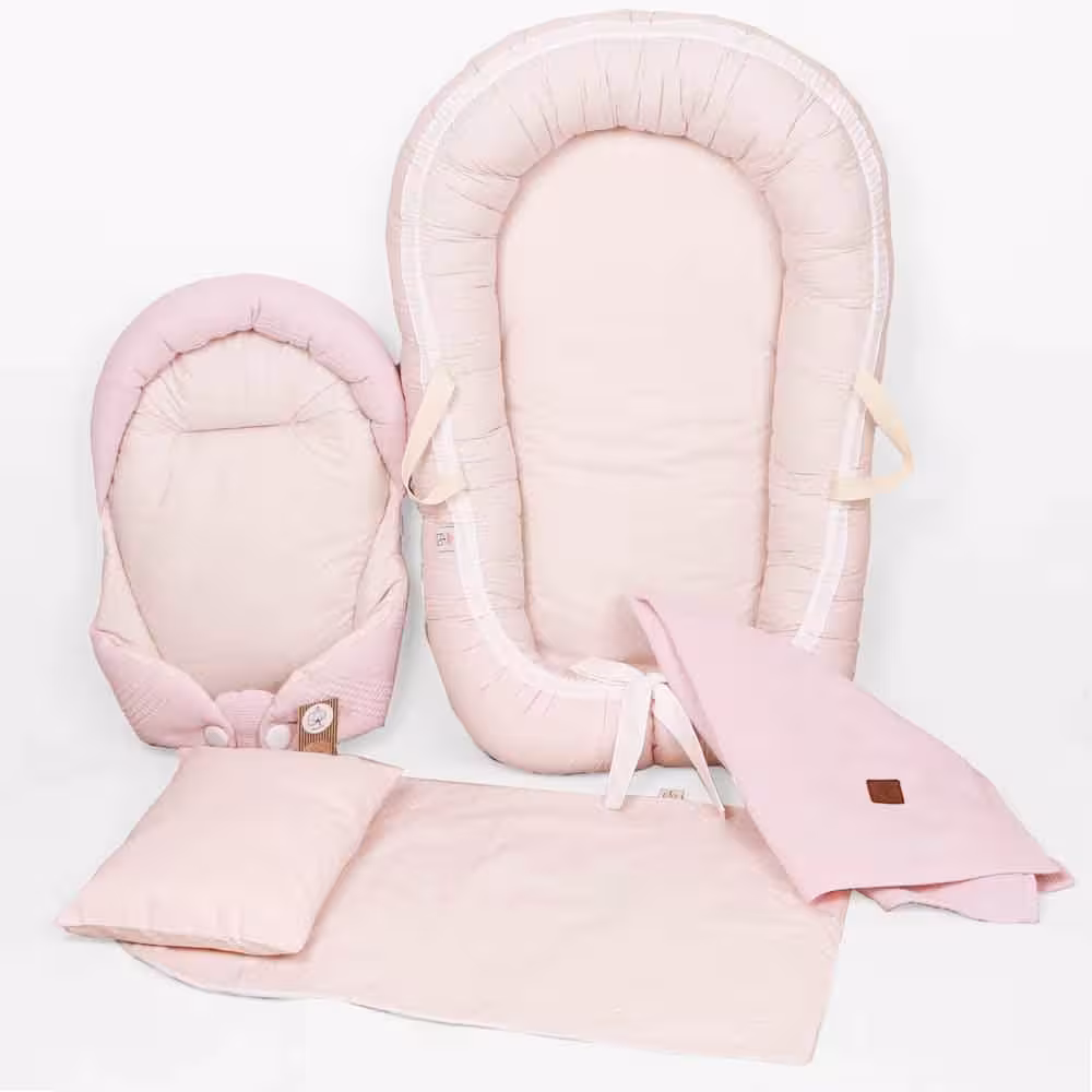 ست تشک لبه دار و اغوشگیر الا Ela پنج تیکه