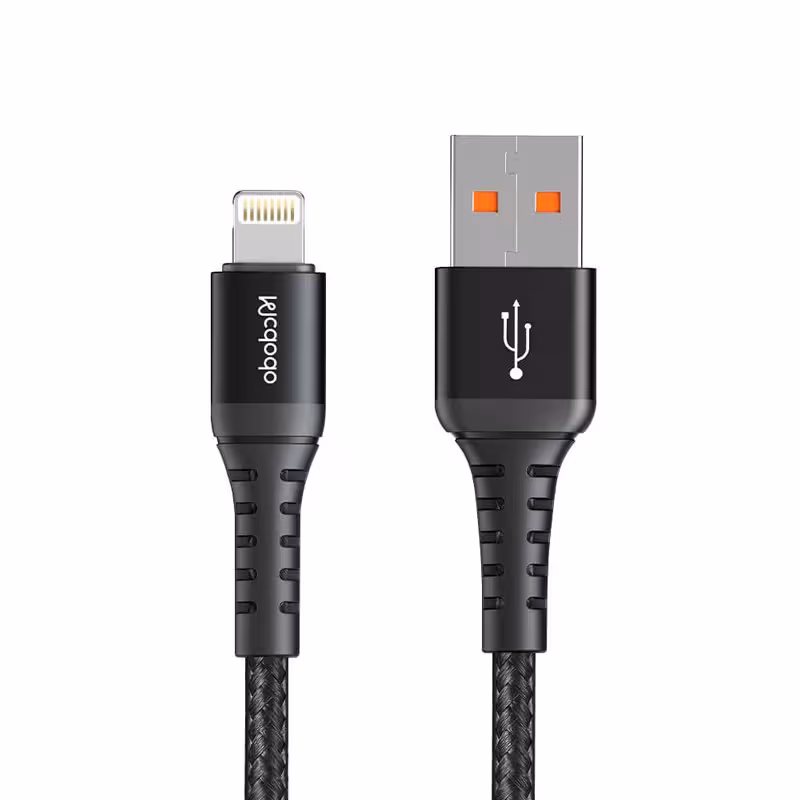 کابل تبدیل USB به لایتنینگ مک دودو مدل CA-2263 طول 3 متر