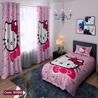روتختی کیتی صورتی کد BD883