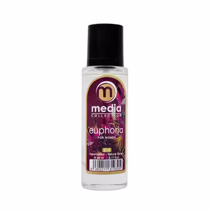 عطر مدیا ایفوریا 35 میل زنانه Eauphoria