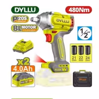 بکس شارژی 480 نیوتن دایلو مدل DTCD1B483