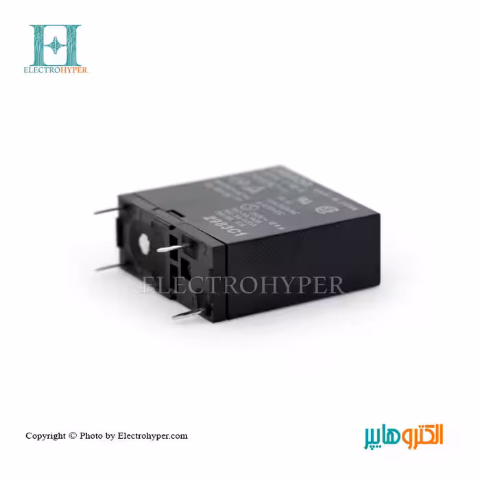 رله کتابی24VDC