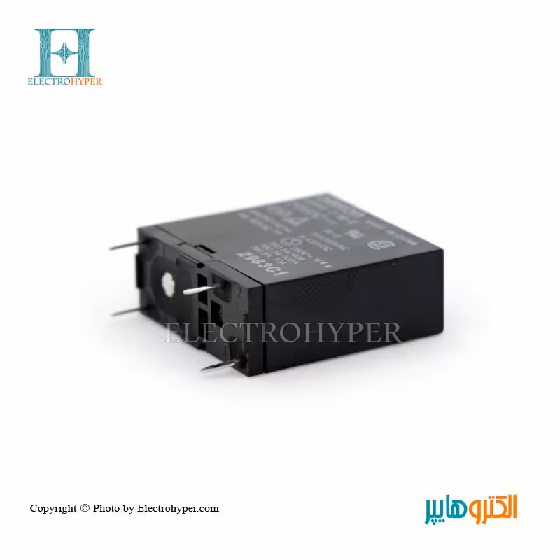 رله کتابی24VDC