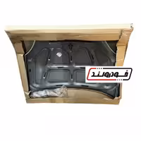 کاپوت یا درب موتور تیبا شرکتی