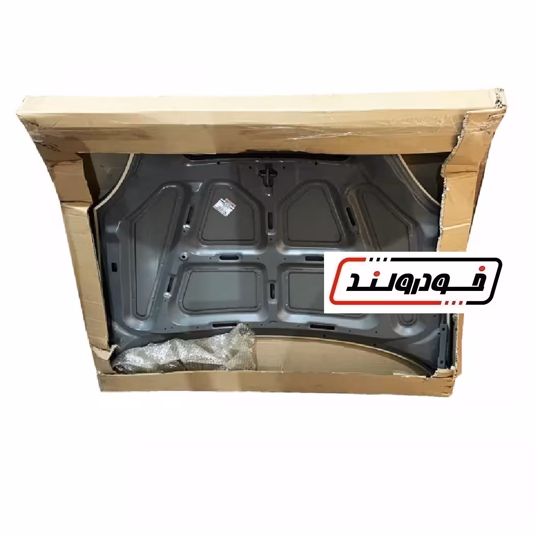 کاپوت یا درب موتور تیبا شرکتی