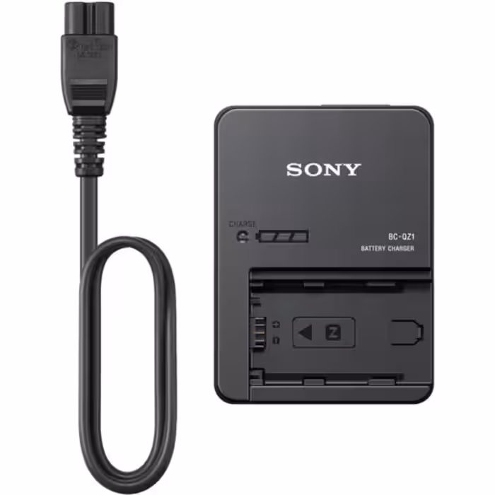 شارژر سونی اصلی (پکدار)Sony BC-QZ1 Battery Charger for NP-FZ100 Org