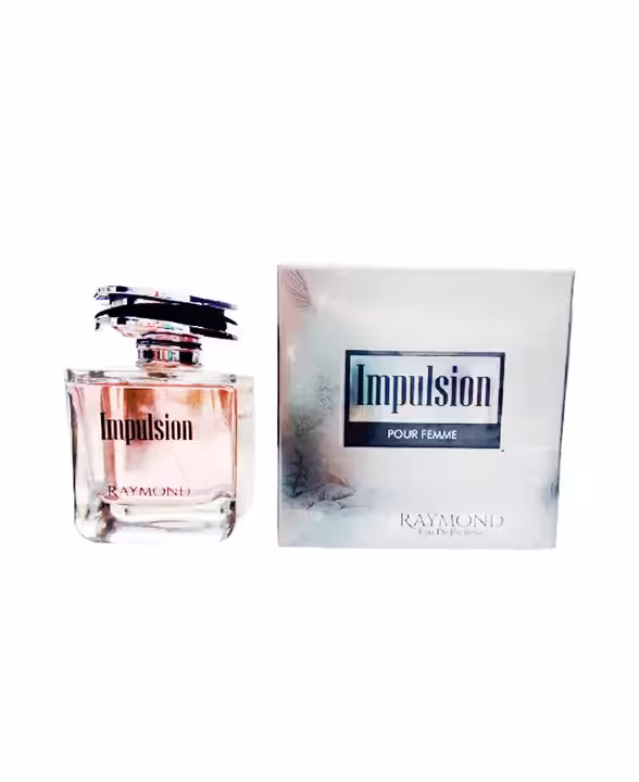 ادکلن زنانه رایموند مون پاریس Impulsion