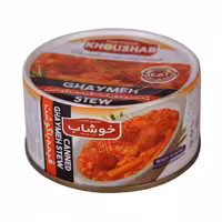 کنسرو خورش قیمه خوشاب 180 گرمی