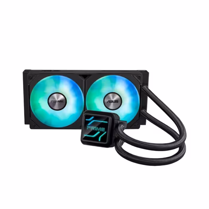 خنک کننده پردازنده ایسوس مدل PRIME LC 240 ARGB