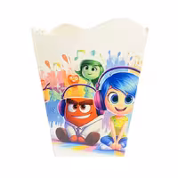 پاپ کورن درون و بیرون 10 عددی