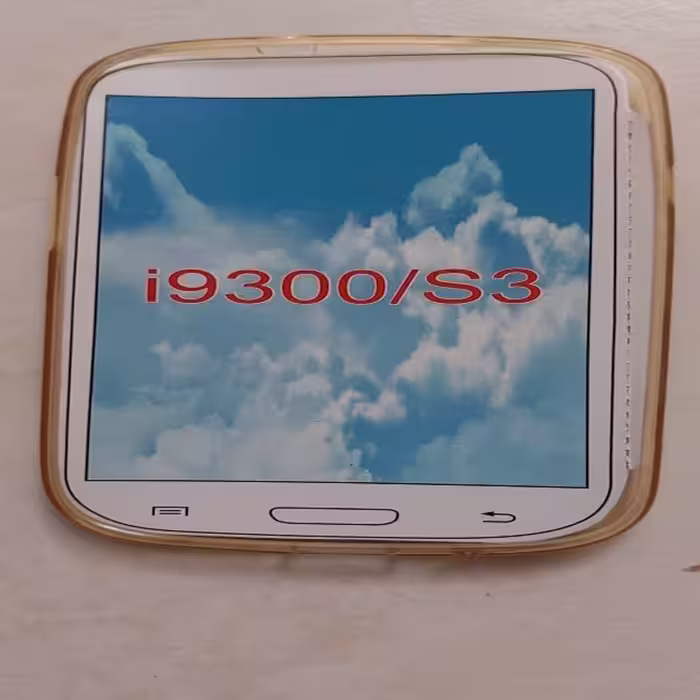 قاب ژله ای موبایل سامسونگ samsung s3