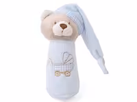 جغجغه سوسیسی fly by fly کد 14009 رنگ آبی