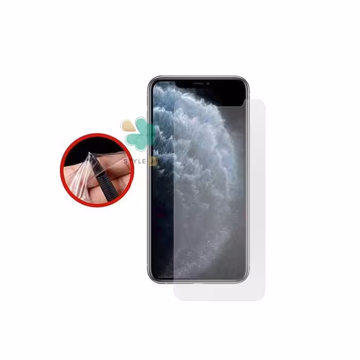 محافظ صفحه گوشی اپل آیفون iPhone 11 Pro Max مدل نانو مات