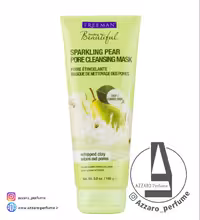 ماسک صورت فریمن freeman مدل گلابی حجم 140 میل