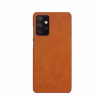 کاور چرم اپی مکس مناسب A32 4G