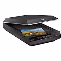 اسکنر اپسون مدل Prefection V600