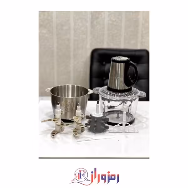 خردکن سیلورکرست مدل SC-8035