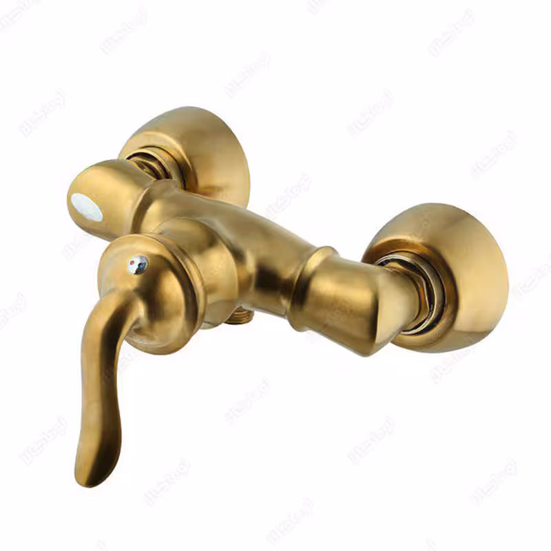 شیر توالت اوج مدل امپریال طلایی