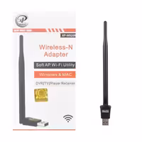 کارت شبکه بی سیم USB 2.0 آنتن دار ایکس پی پروداکت مدل XP-W925R