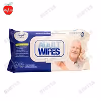 دستمال مرطوب دافی Dafi (صد برگ) | بررسی و خرید از سیب115