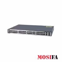 سوئیچ 48 پورت سیسکو WS-C3750V2-48PS-S