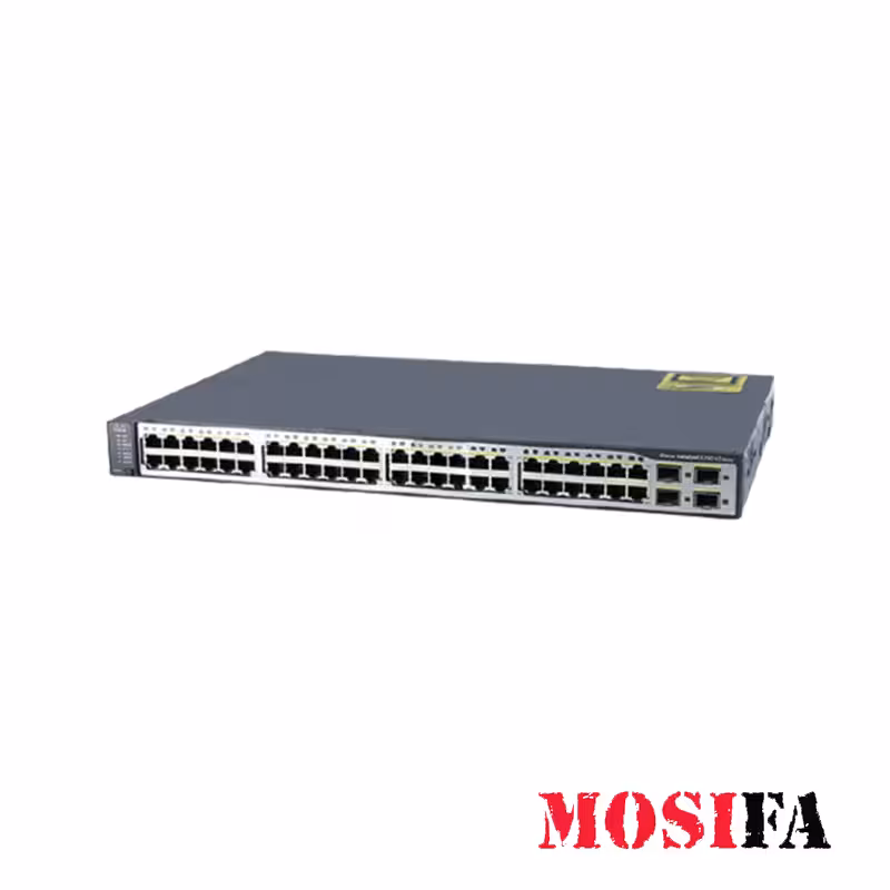 سوئیچ 48 پورت سیسکو WS-C3750V2-48PS-S