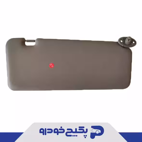 افتابگیر چپ ام وی ام ایکس 33 نیو T11-8204010PL شرکتی