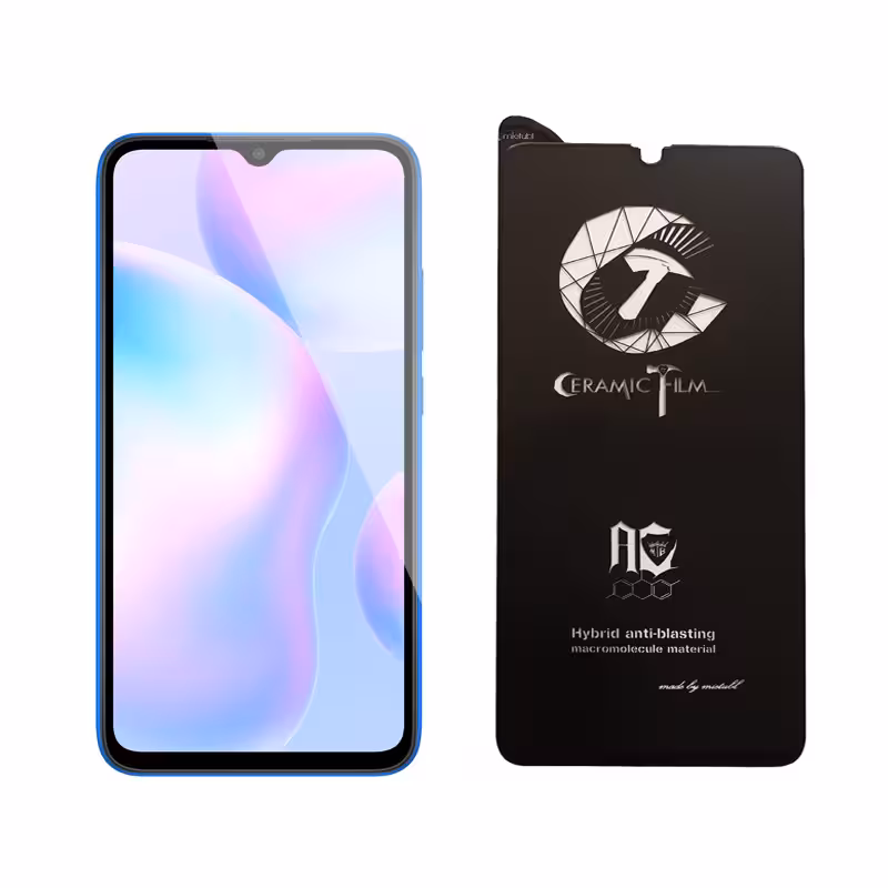 محافظ صفحه نمایش سرامیکی میتوبل مدلFLCEM01mo مناسب برای گوشی موبایل شیائومی Redmi 9A