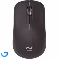جزئیات ، قیمت و خرید ماوس بی سیم Sicher مدل M260 | فروشگاه آریا