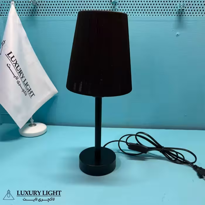 آباژور رومیزی مدل L02