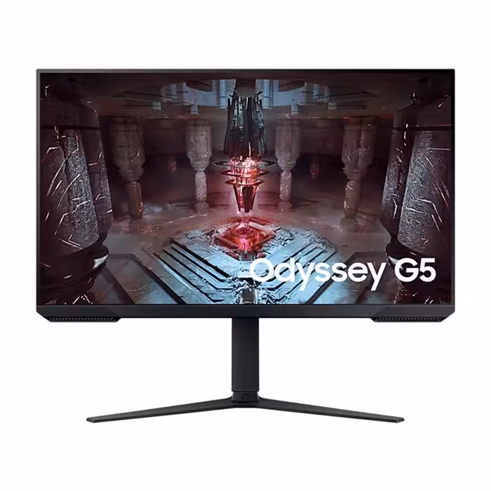 مانیتور گیمینگ سامسونگ سری Odyssey مدل G5 G51C سایز 32 اینچ (165 هرتز)