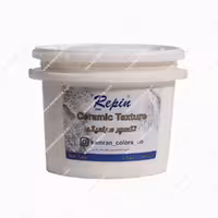 خمیر تکسچر سرامیک رپین