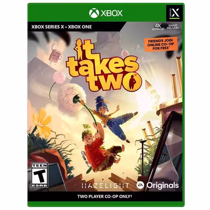 It Takes Two – XBOX