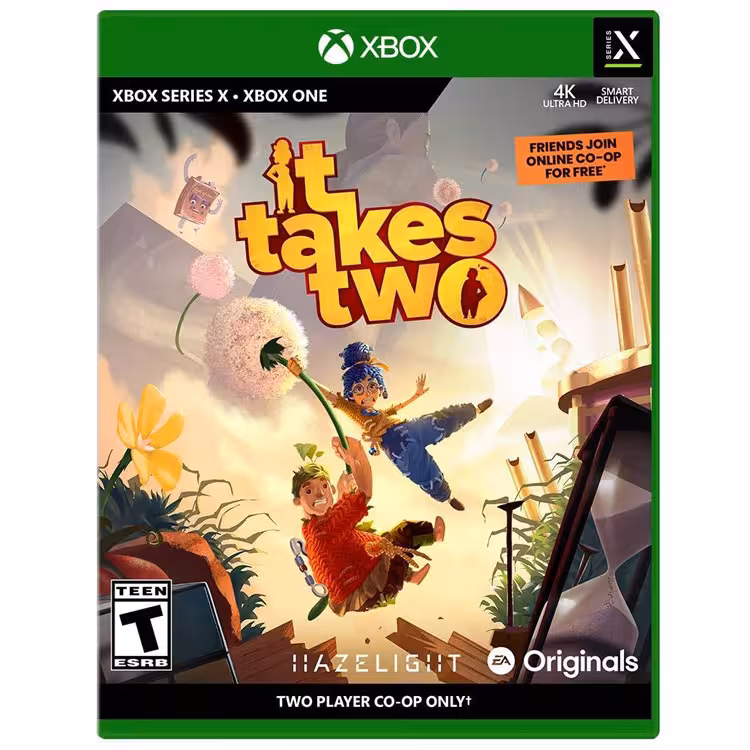 It Takes Two – XBOX