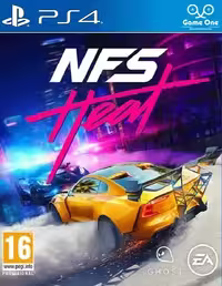 بازی Need for Speed Heat برای کنسول PS4