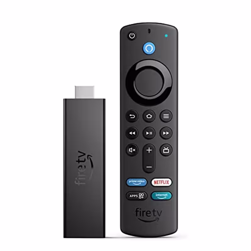 پخش کننده خانگی آمازون مدل Fire tv Stick 4K